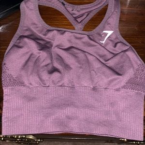 Gym shark sports bra